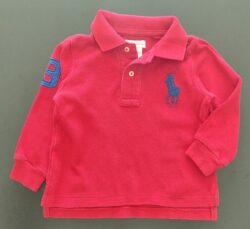 Maglia Polo Ralph Lauren12 mesi