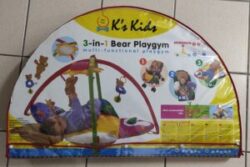 Palestrina Ks Kids 3 in 1