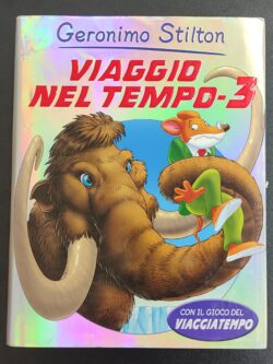 Geronimo Stilton – Viaggio nel tempo 3