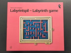 Labyrint Game