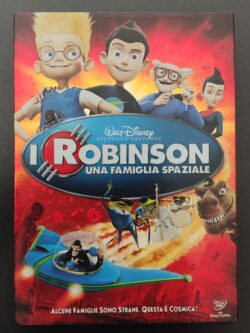 DVD I Robinson