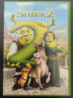 DVD Shrek 2