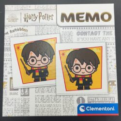 Memory Harry Potter