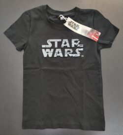 Maglietta Star Wars 6 anni