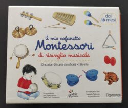 Il mio cofanetto Montessori di risveglio musicale