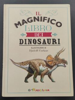 Il magnifico libro dei dinosauri