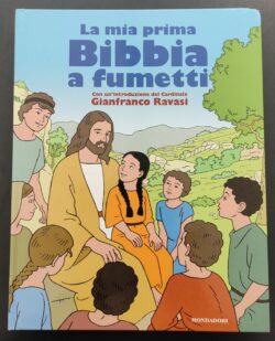 La Bibbia a fumetti
