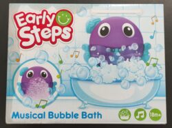 Musical Bubble Bath