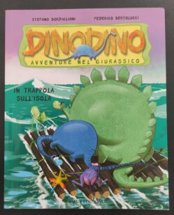 DinoDino – In trappola sull’isola