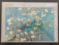 Puzzle Van Gogh – Rami di mandorlo in fiore