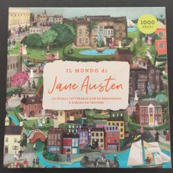 Puzzle – Il mondo di Jane Austen