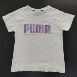 Maglietta Puma 5-6 anni