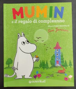 Mumin e il regalo di compleanno