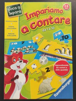 Impariamo a contare