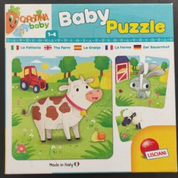 Baby puzzle Lisciani