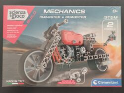 Mechanics – Roadster e Dragster