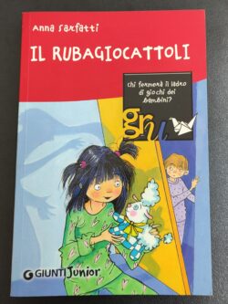 Il rubagiocattoli