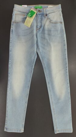 Jeans Benetton 8-9 anni