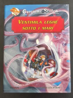 Geronimo Stilton – Ventimila leghe sotto i mari