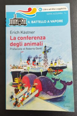 La conferenza degli animali