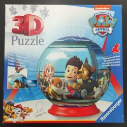 Puzzle 3D – Paw Patrol