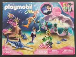 Play Mobil – Magic