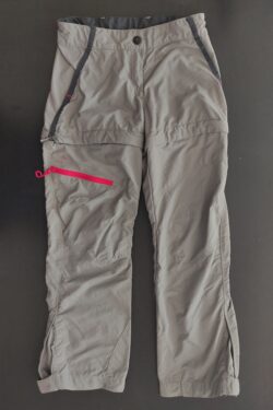 Pantaloni da Trekking Quechua 7-8 anni