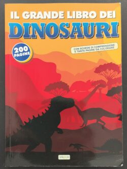 Il grande libro dei dinosauri