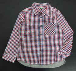 Camicia Benetton 4-5 anni