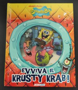 Evviva il Krusty Krab!