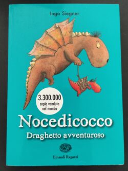 Nocedicocco – Draghetto avventuroso