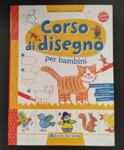 Corso di disegno per bambini