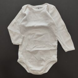 Body Petit Bateau 18 mesi