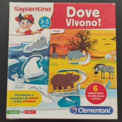 Dove vivono?