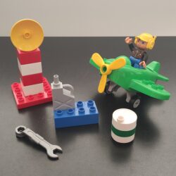 Aereo Lego Duplo