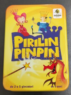 Pirilin Pin Pin