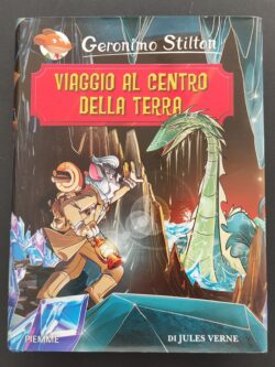 Geronimo Stilton – Viaggio al centro della terra