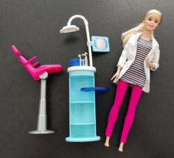 Barbie dentista