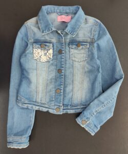 Giacca jeans OVS 7-8 anni