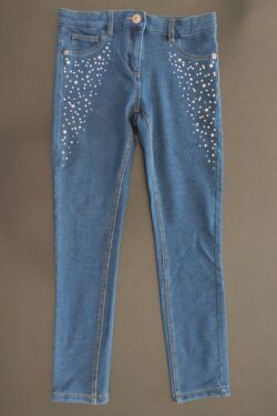 Jeggings Blukids 7-8 anni