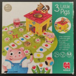 3 Little Pigs – Goula