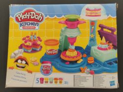 Play Doh – Cake Party