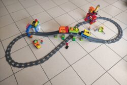 Trenino Lego Duplo