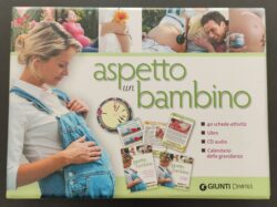 Aspetto un bambino