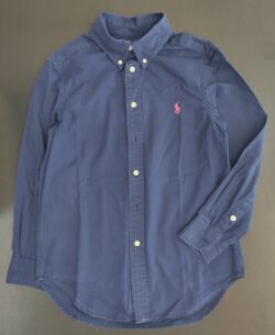 Camicia Ralph Lauren 8 anni