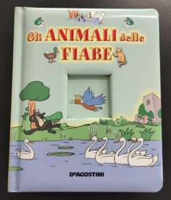 Gli animali delle fiabe