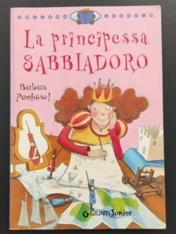 La principessa Sabbiadoro