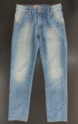 Jeans OVS 8-9 anni