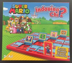 Indovina chi? – Super Mario