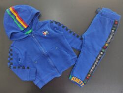 Completo Benetton 2-3 anni